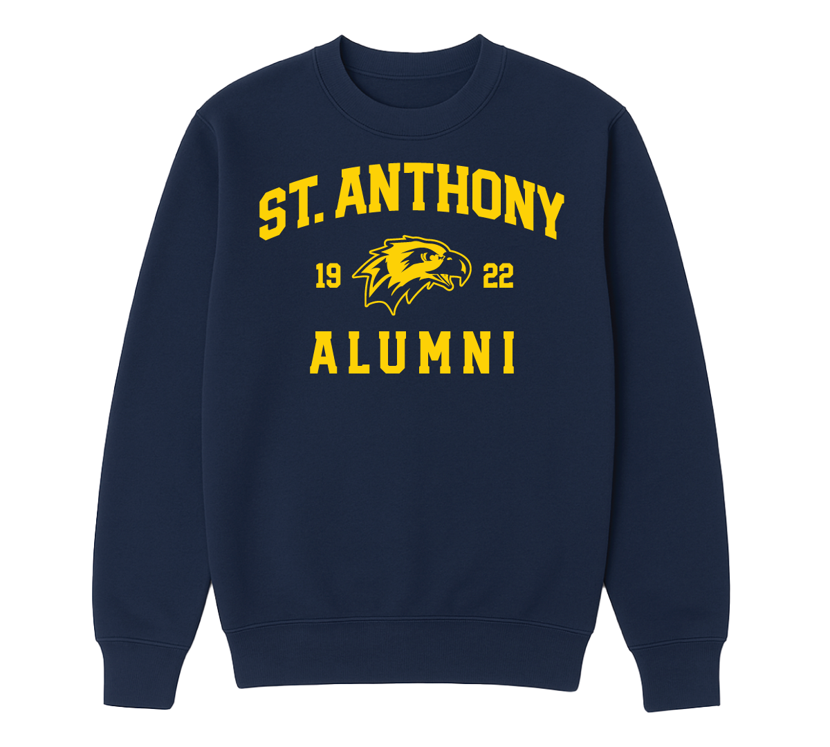 Vintage Alumni Crew Neck
