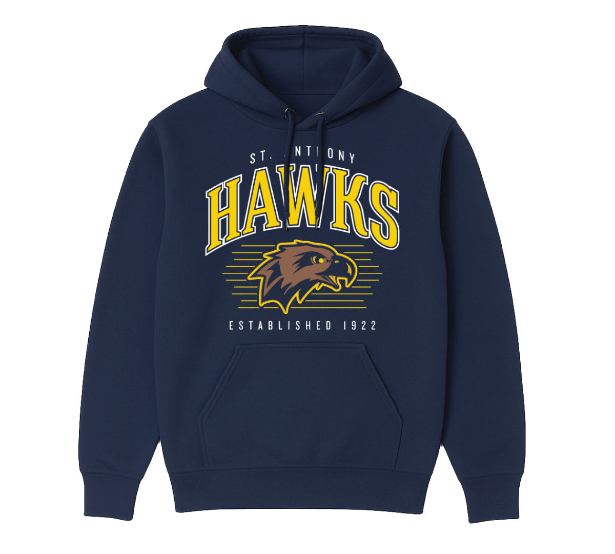2025-26 8th Grade Replacement Hoodie