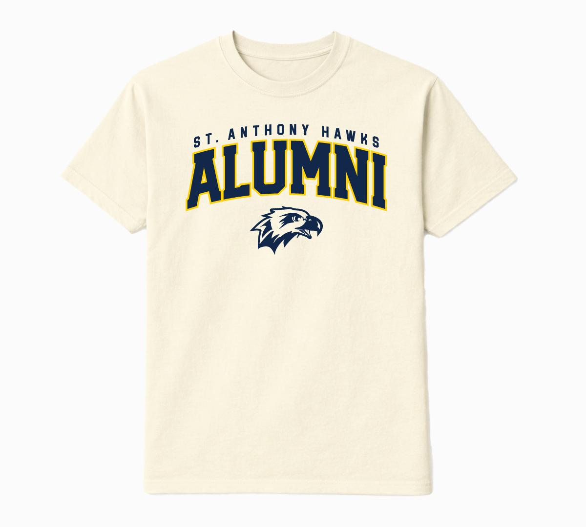 Alumni Crest Tee