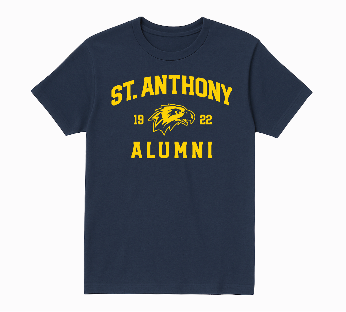 Vintage Alumni Tee