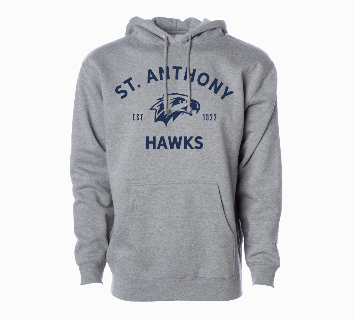 Hawk Heavyweight Hoodie - Adult Unisex