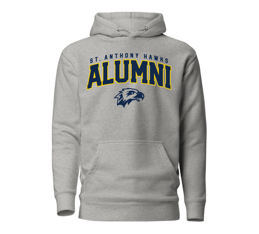Alumni Crest Hoodie