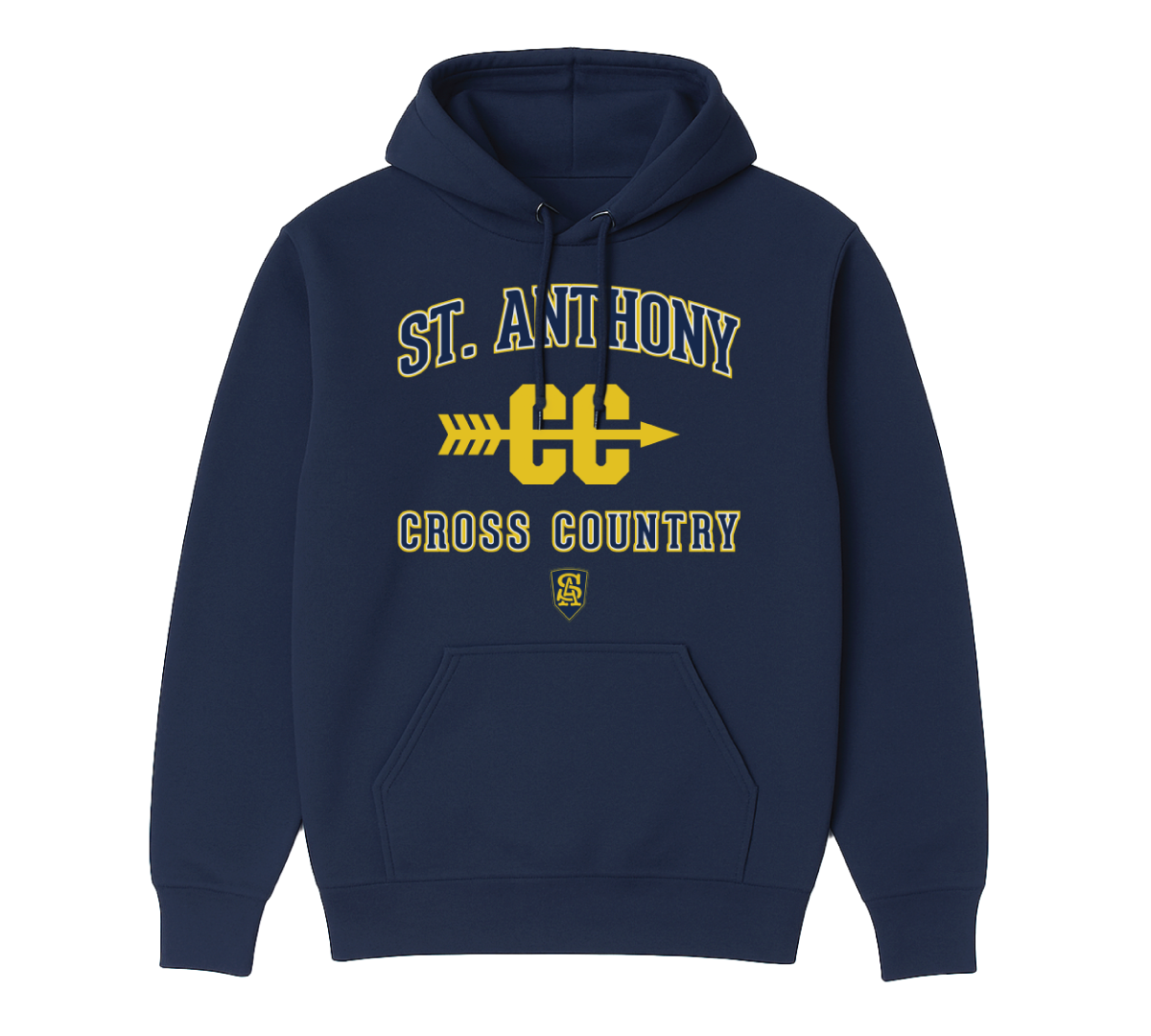 Cross Country Hoodie - Youth