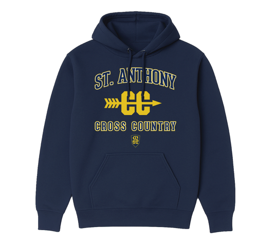 Cross Country Hoodie - Youth