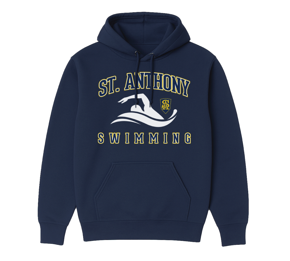 Swimming Hoodie - Youth