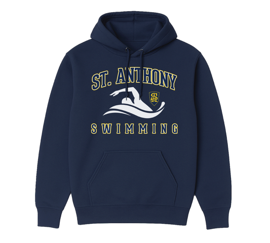 Swimming Hoodie - Youth