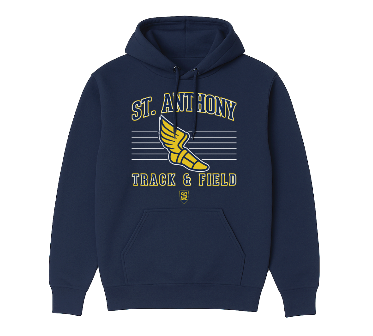 Track & Field Hoodie - Youth