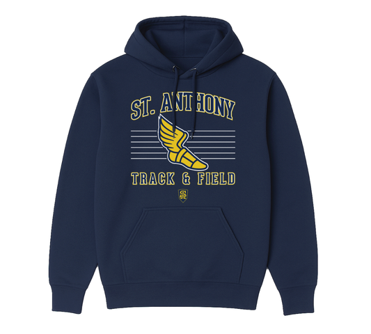 Track & Field Hoodie - Youth