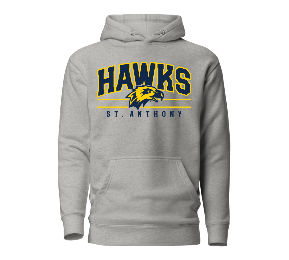 Varsity Crest Hoodie
