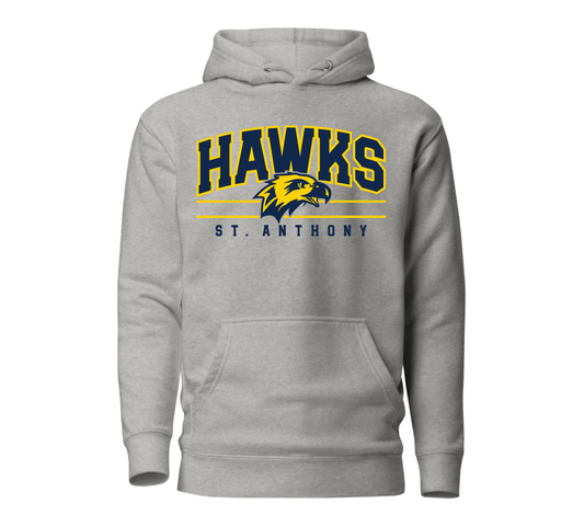 Varsity Crest Hoodie