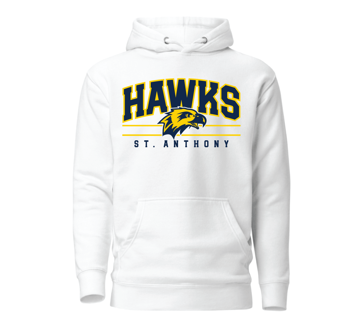 Varsity Crest Hoodie