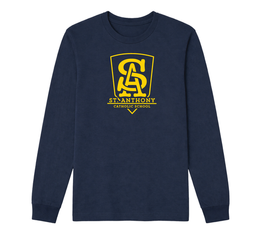 Long Sleeve Friday Uniform Tee - Adult Sizes