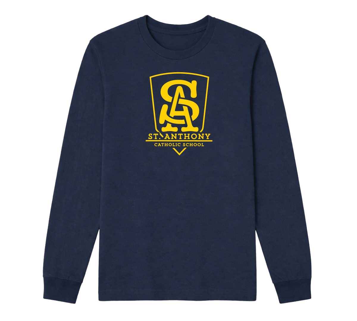 Long Sleeve Friday Uniform Tee - Youth Sizes