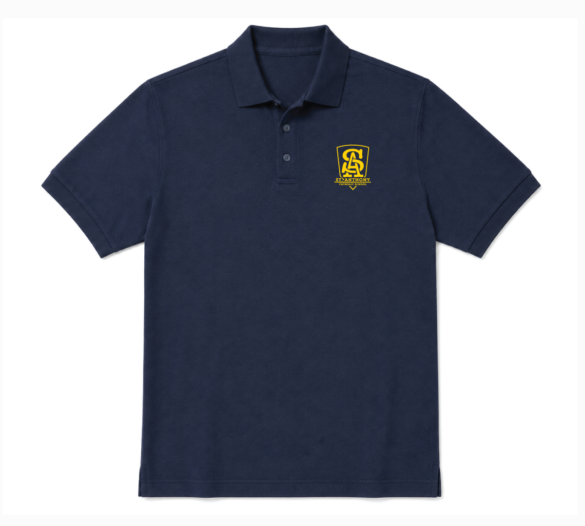 School Uniform Polo - Adult Sizes