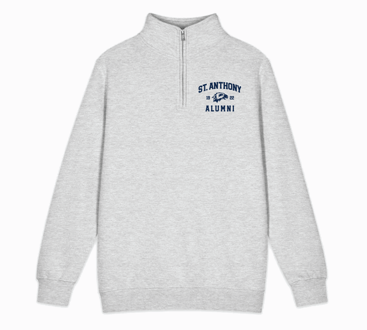 Vintage Alumni Quarter Zip