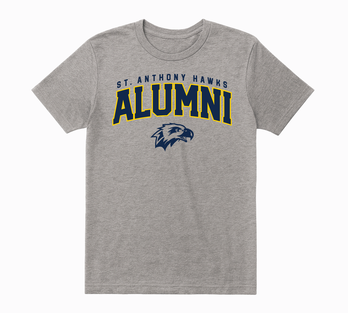 Alumni Crest Tee