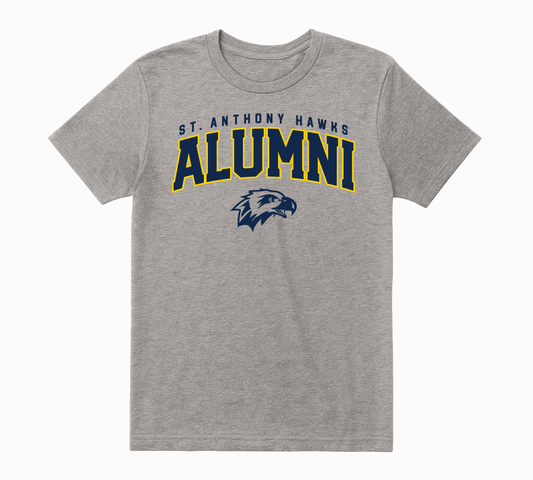 Alumni Crest Tee
