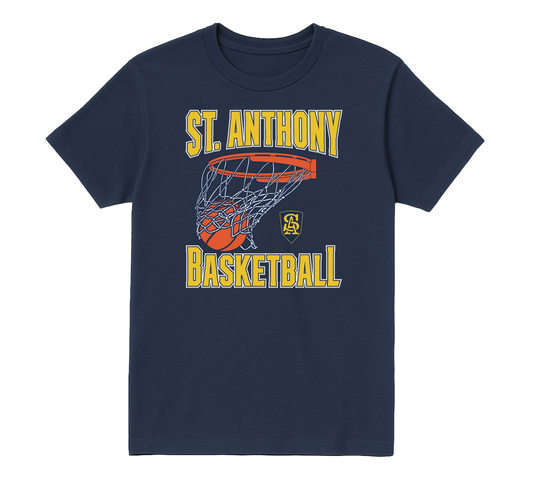 Basketball Tee - Adult/Parents