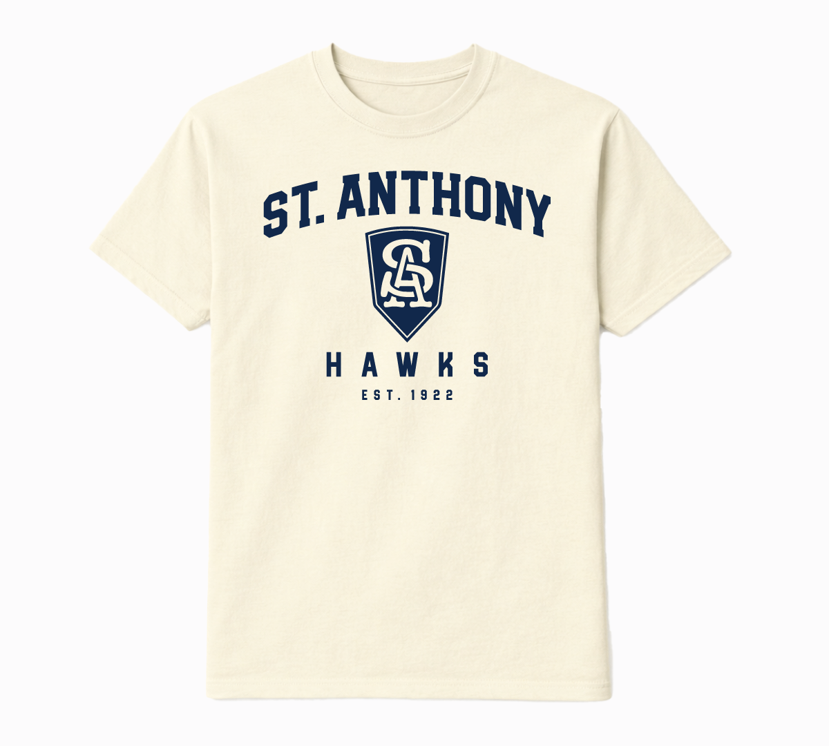 Vintage Collegiate Tee