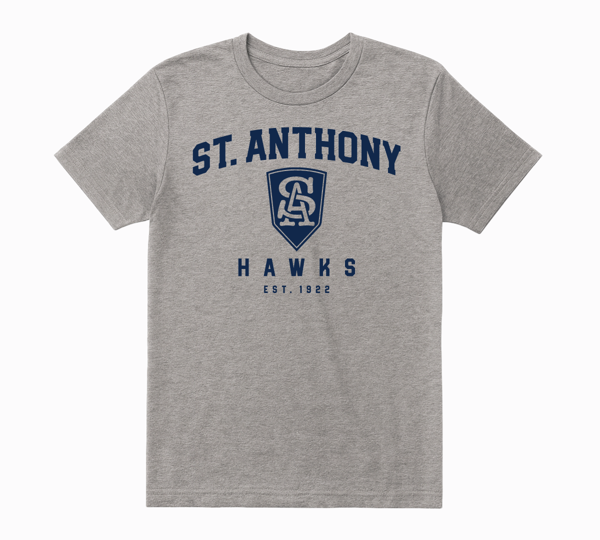 Vintage Collegiate Tee