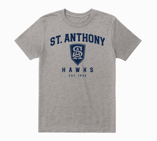 Vintage Collegiate Tee