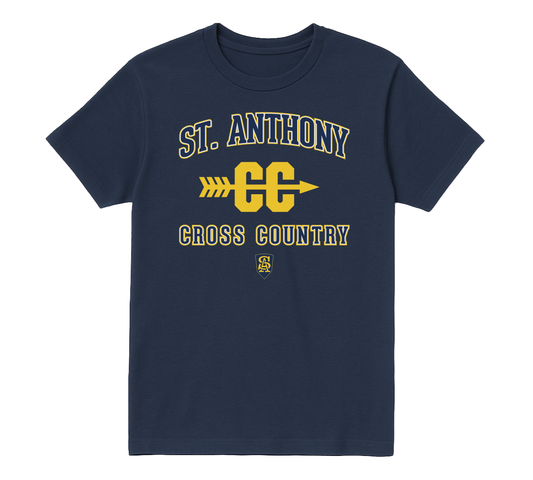 Cross Country Tee - Youth