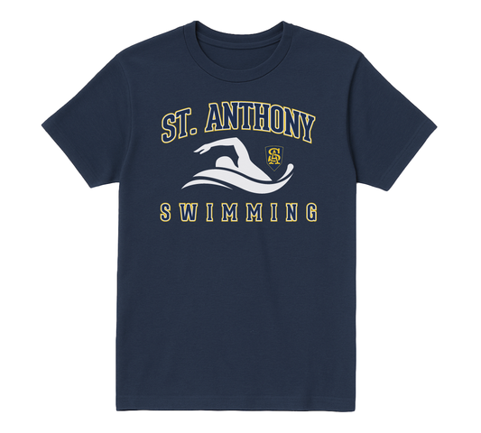 Swimming Tee - Adult/Parents