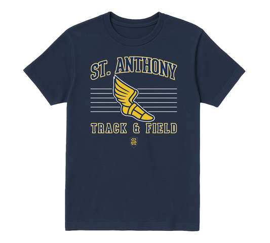 Track & Field Tee - Youth