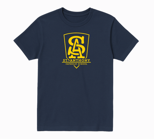 Short Sleeve Friday Uniform Tee - Adult Sizes