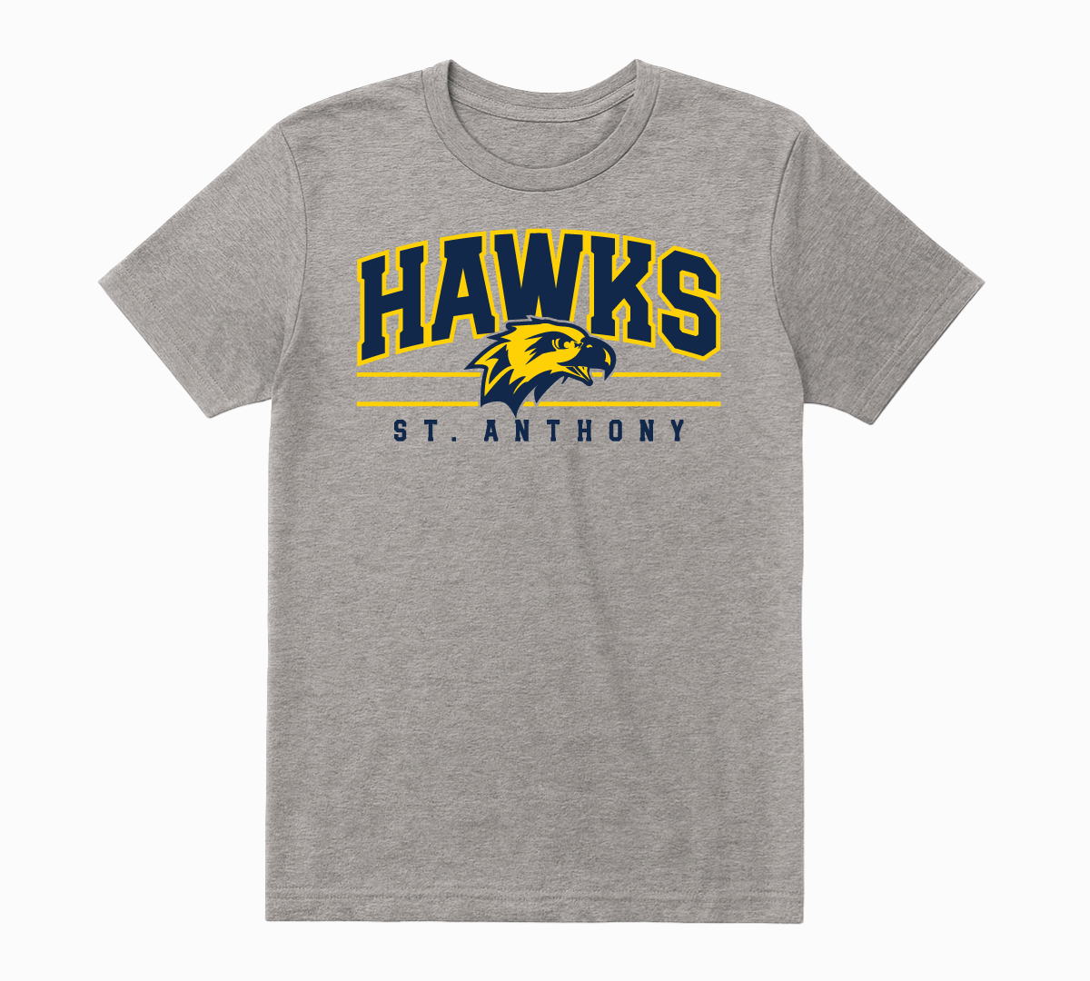 Varsity Crest Tee