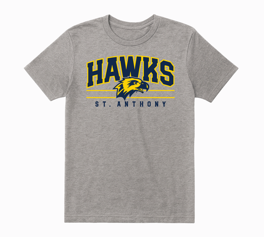 Varsity Crest Tee