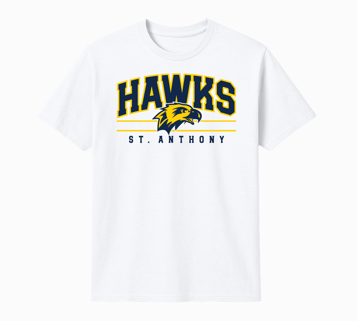 Varsity Crest Tee