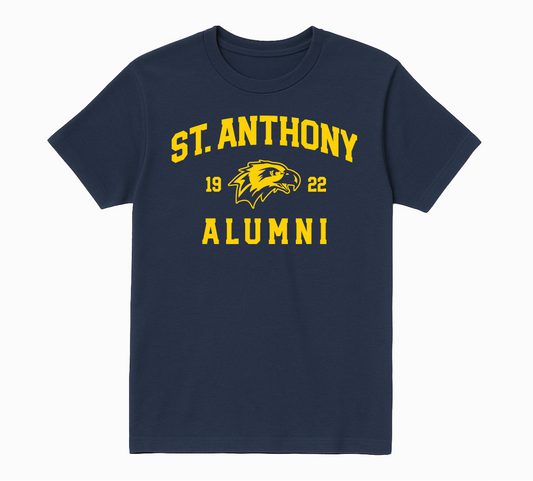 Vintage Alumni Tee